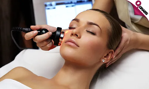 Deep Hydrating Skincare with Meso for Face & Radio Frequency Facial Treatments!